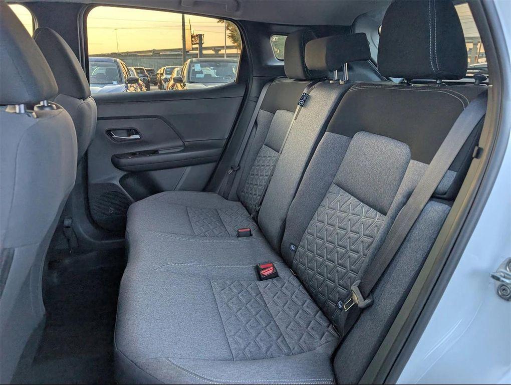 new 2026 Nissan Kicks car, priced at $23,188