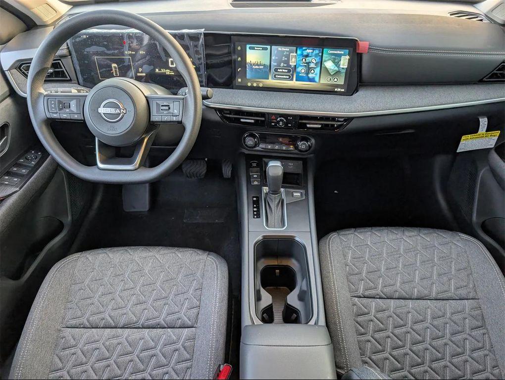 new 2026 Nissan Kicks car, priced at $23,188