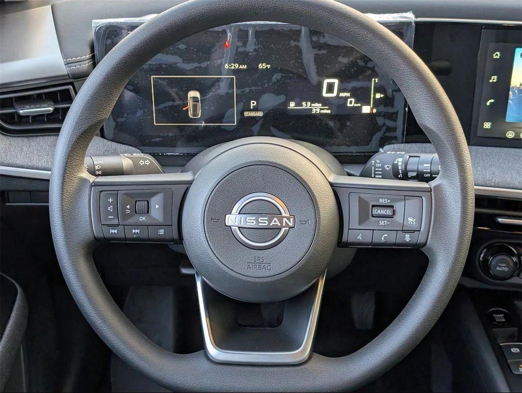 new 2026 Nissan Kicks car, priced at $23,188