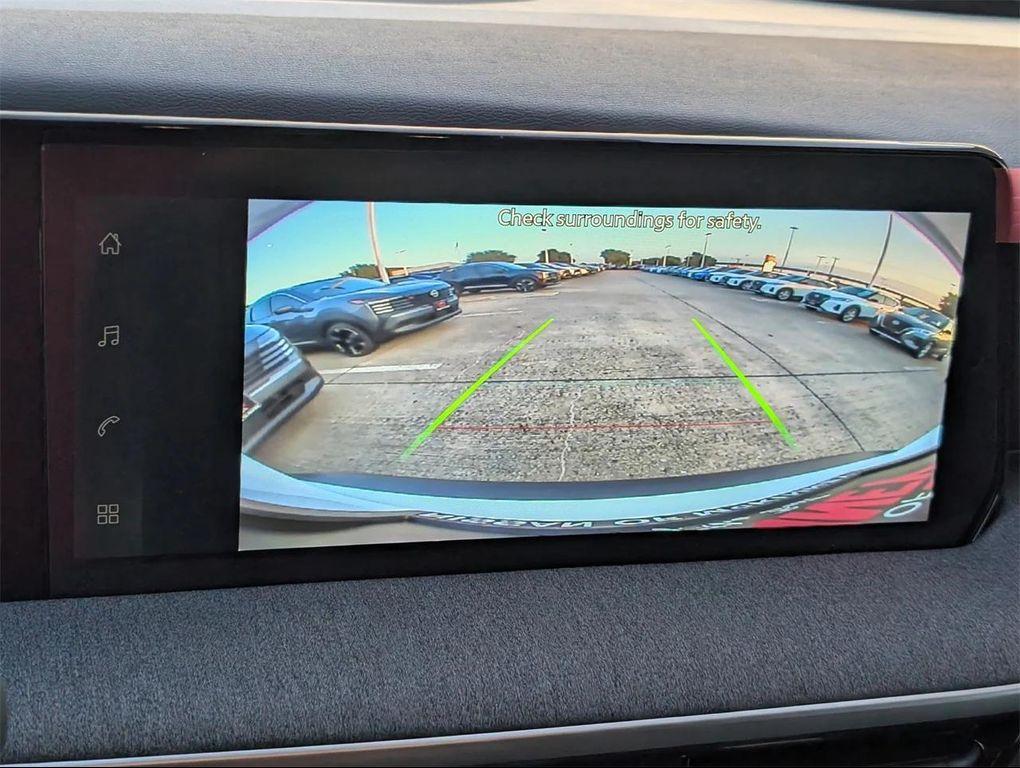 new 2026 Nissan Kicks car, priced at $23,188