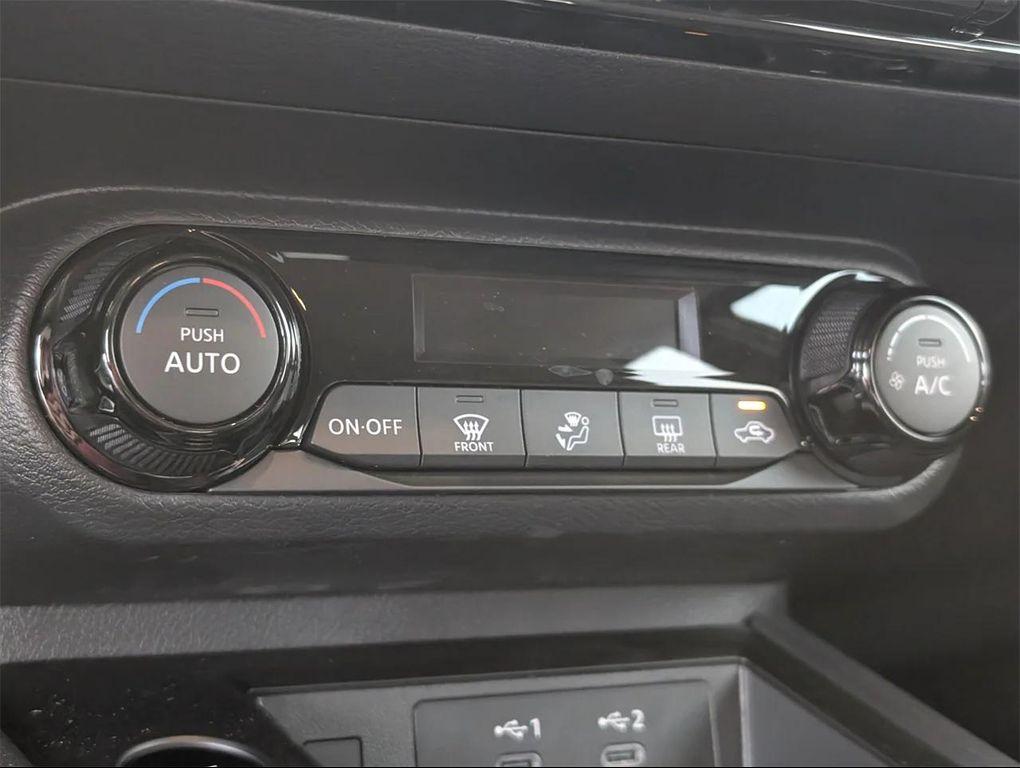 new 2026 Nissan Kicks car, priced at $23,188