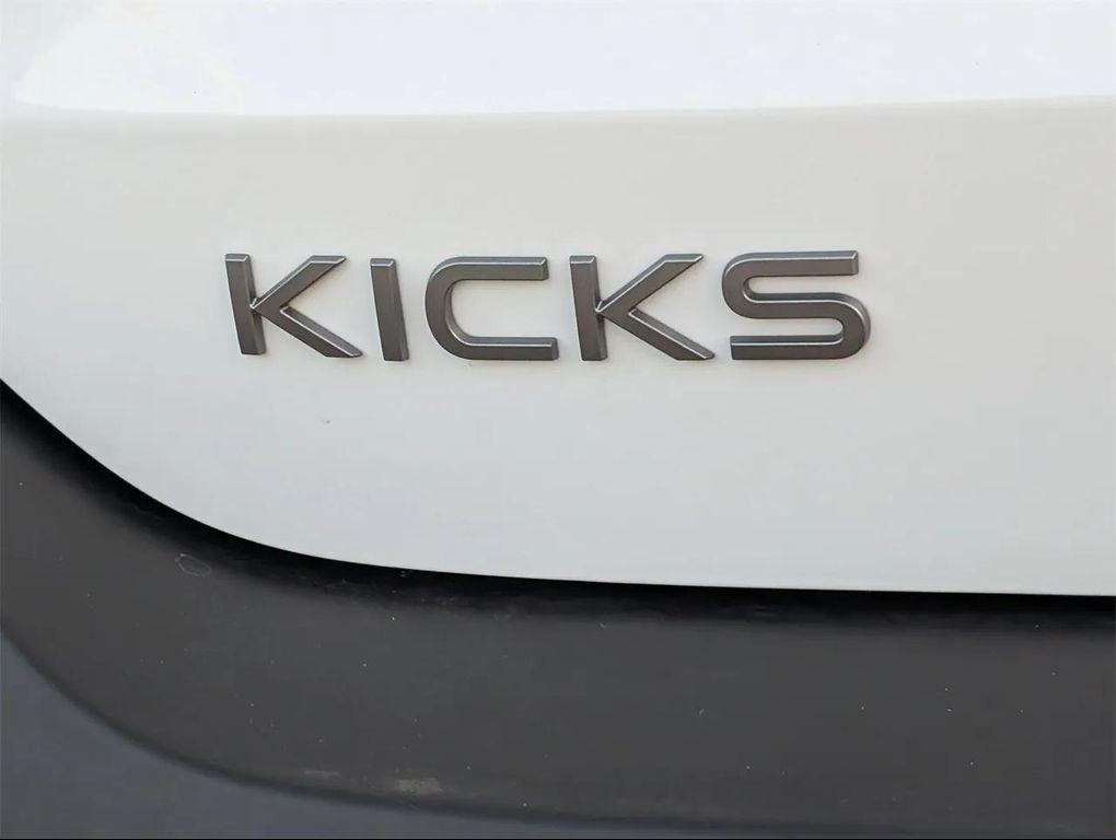new 2026 Nissan Kicks car, priced at $23,188