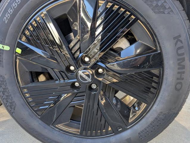 new 2025 Nissan Murano car, priced at $41,766