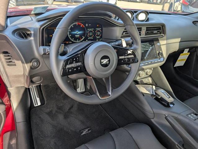 new 2025 Nissan Z car, priced at $46,027