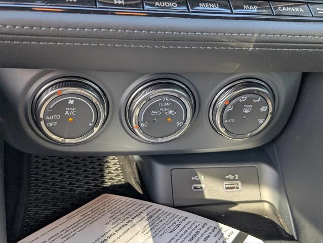 new 2025 Nissan Z car, priced at $46,027