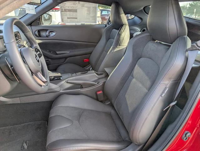 new 2025 Nissan Z car, priced at $46,027