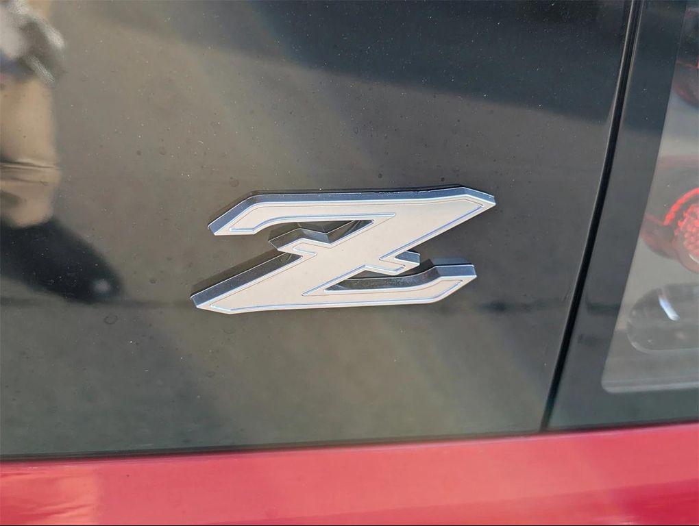 new 2025 Nissan Z car, priced at $49,627