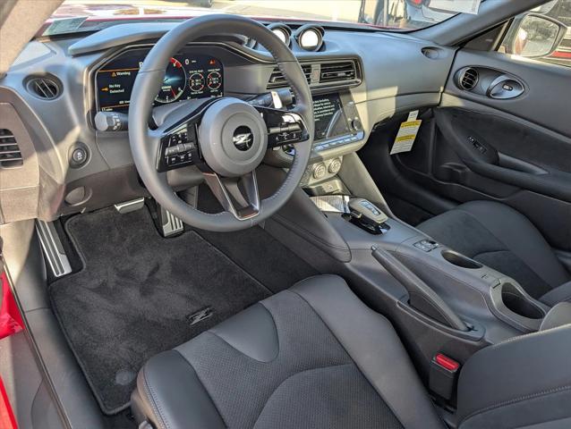 new 2025 Nissan Z car, priced at $46,027