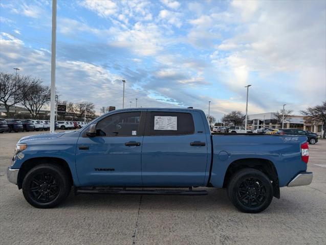 used 2020 Toyota Tundra car, priced at $32,187