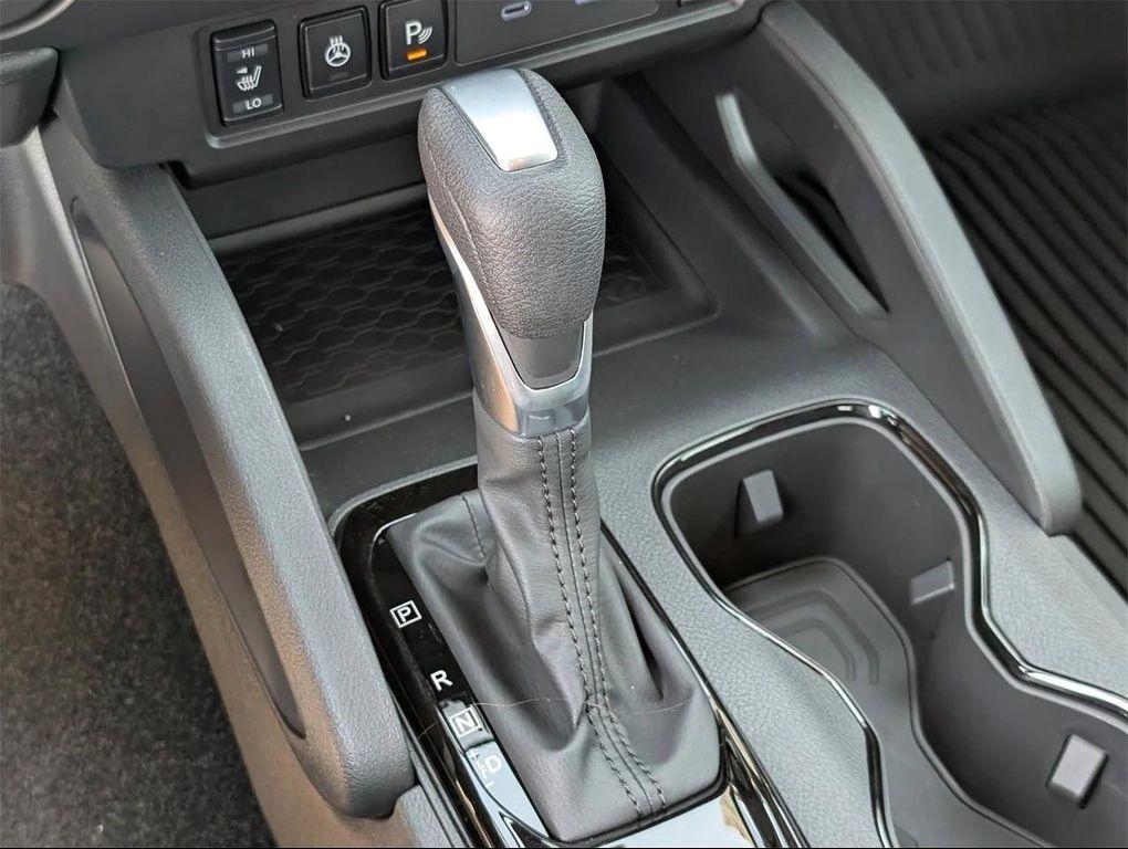 new 2026 Nissan Frontier car, priced at $35,677