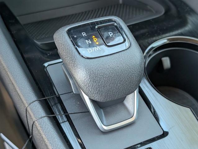new 2025 Nissan Rogue car, priced at $29,943