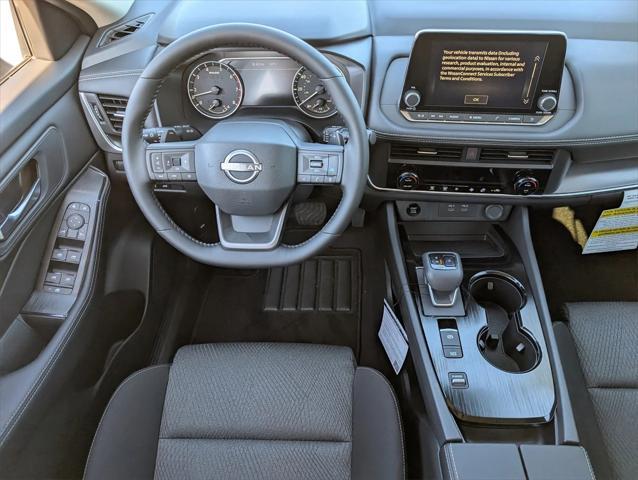 new 2025 Nissan Rogue car, priced at $29,943