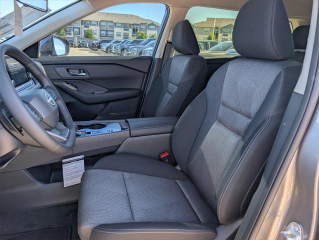 new 2025 Nissan Rogue car, priced at $29,943