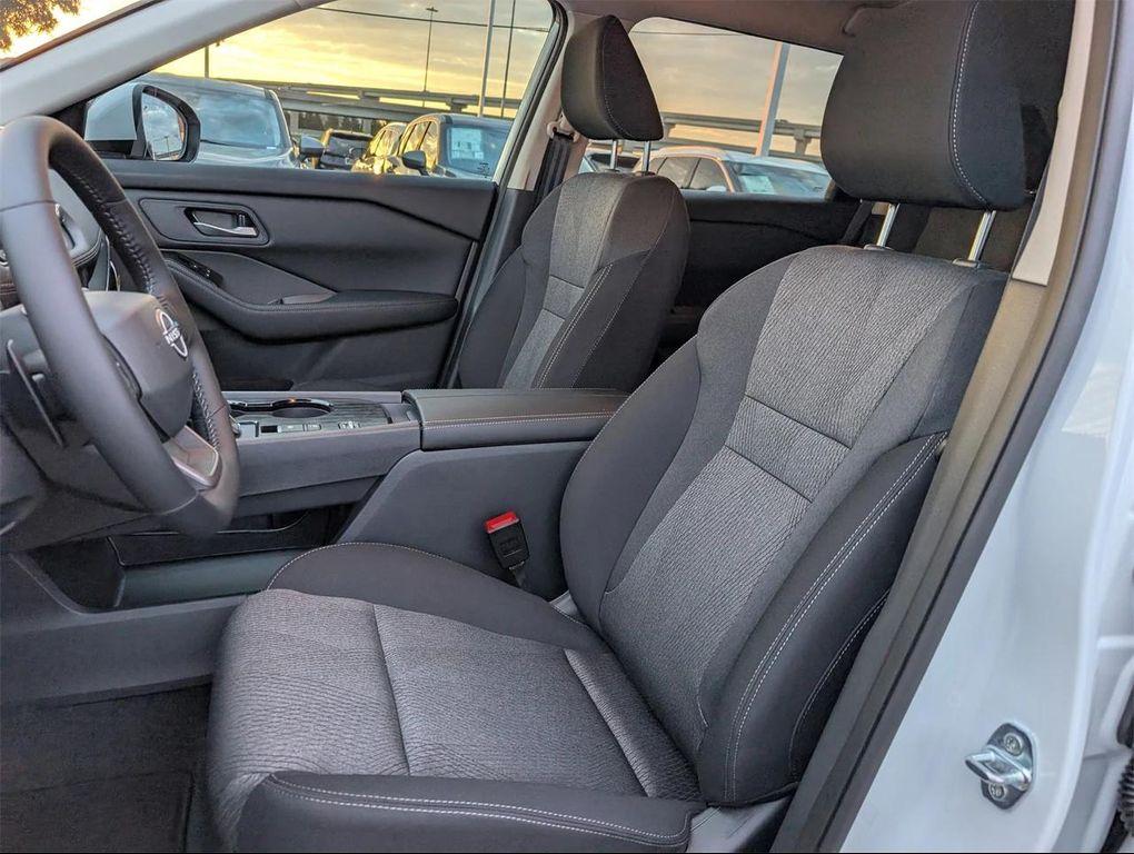 new 2026 Nissan Rogue car, priced at $26,861