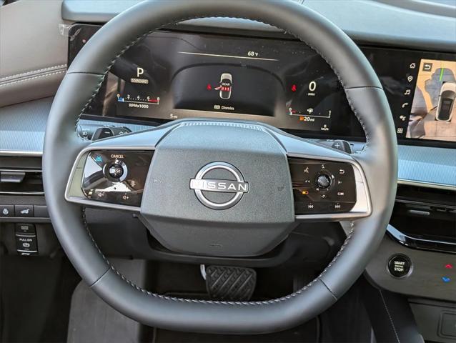 new 2025 Nissan Murano car, priced at $49,936