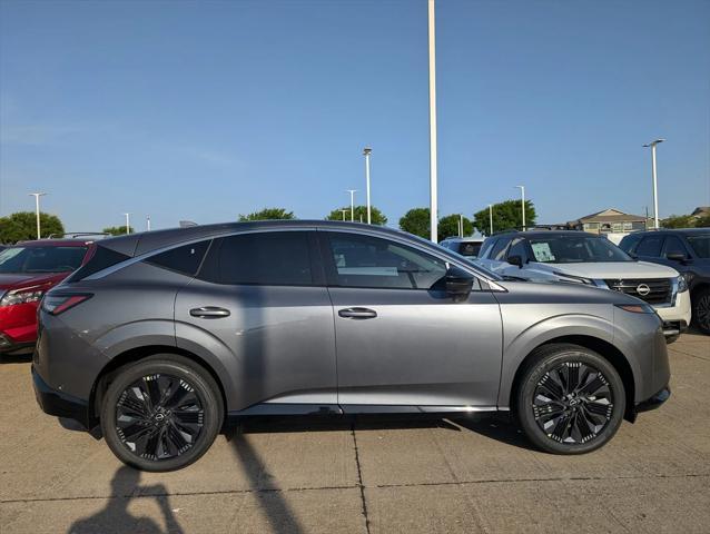 new 2025 Nissan Murano car, priced at $49,936