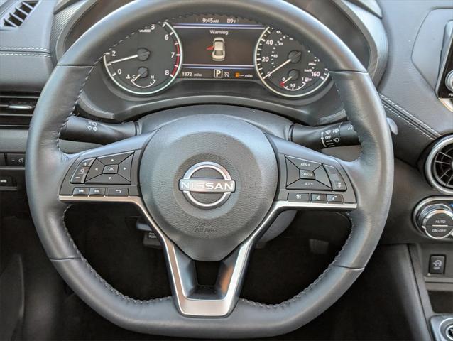 used 2025 Nissan Sentra car, priced at $20,900
