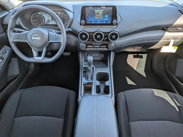 used 2025 Nissan Sentra car, priced at $20,900