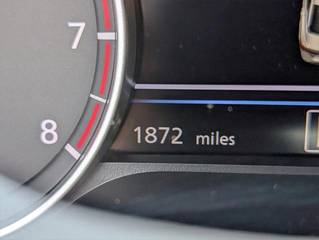 used 2025 Nissan Sentra car, priced at $20,900