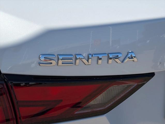 used 2025 Nissan Sentra car, priced at $20,900