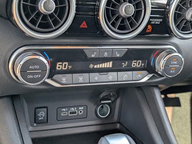used 2025 Nissan Sentra car, priced at $20,900