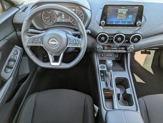 used 2025 Nissan Sentra car, priced at $20,900
