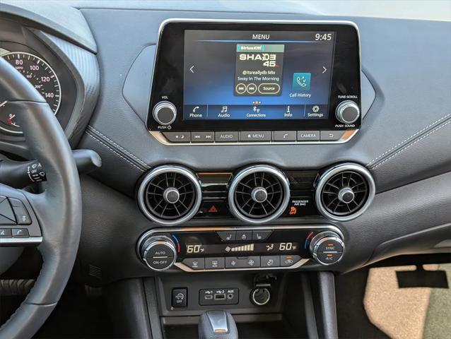 used 2025 Nissan Sentra car, priced at $20,900