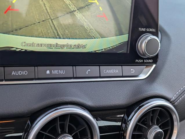 used 2025 Nissan Sentra car, priced at $20,900