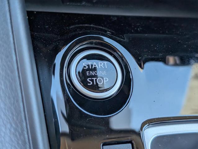 new 2025 Nissan Versa car, priced at $23,076