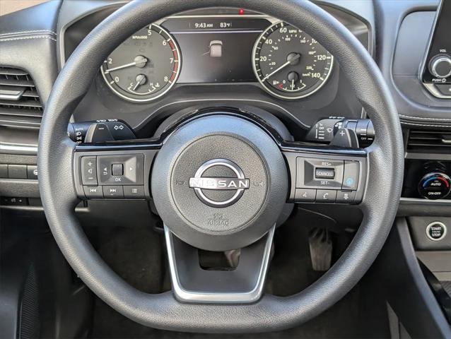 used 2023 Nissan Rogue car, priced at $23,900