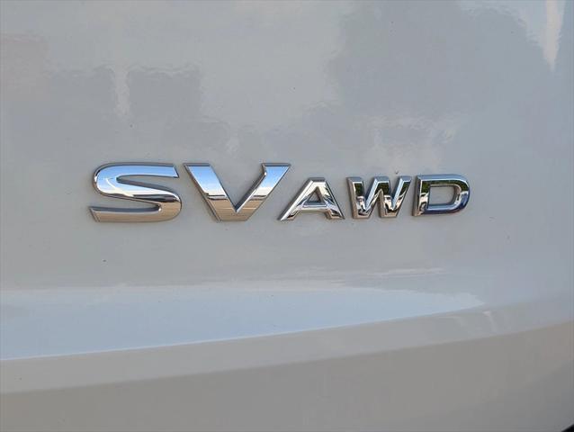used 2023 Nissan Rogue car, priced at $23,900