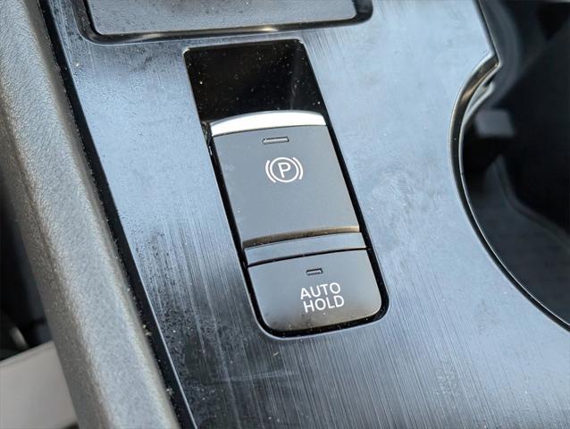 used 2023 Nissan Rogue car, priced at $23,900