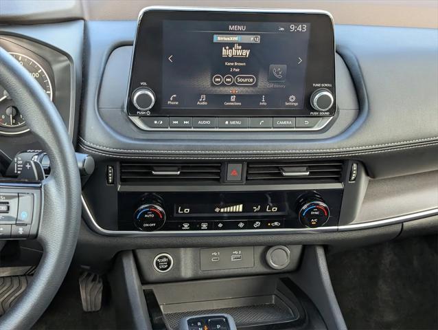 used 2023 Nissan Rogue car, priced at $23,900
