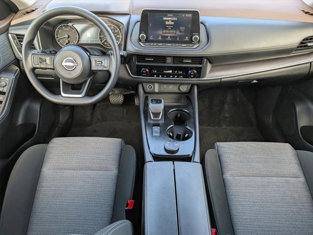 used 2023 Nissan Rogue car, priced at $23,900
