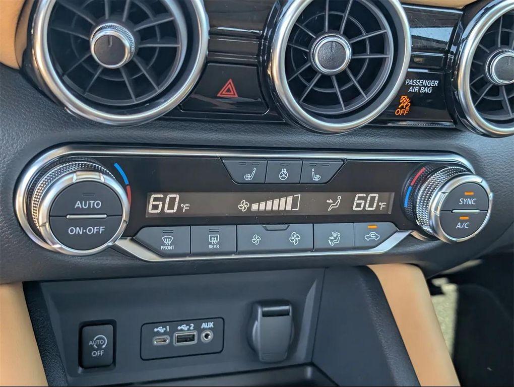 new 2025 Nissan Sentra car, priced at $22,315