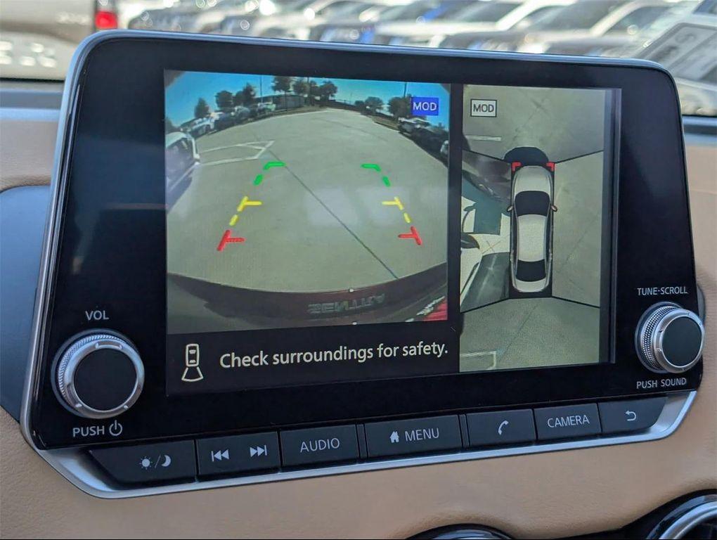 new 2025 Nissan Sentra car, priced at $22,315