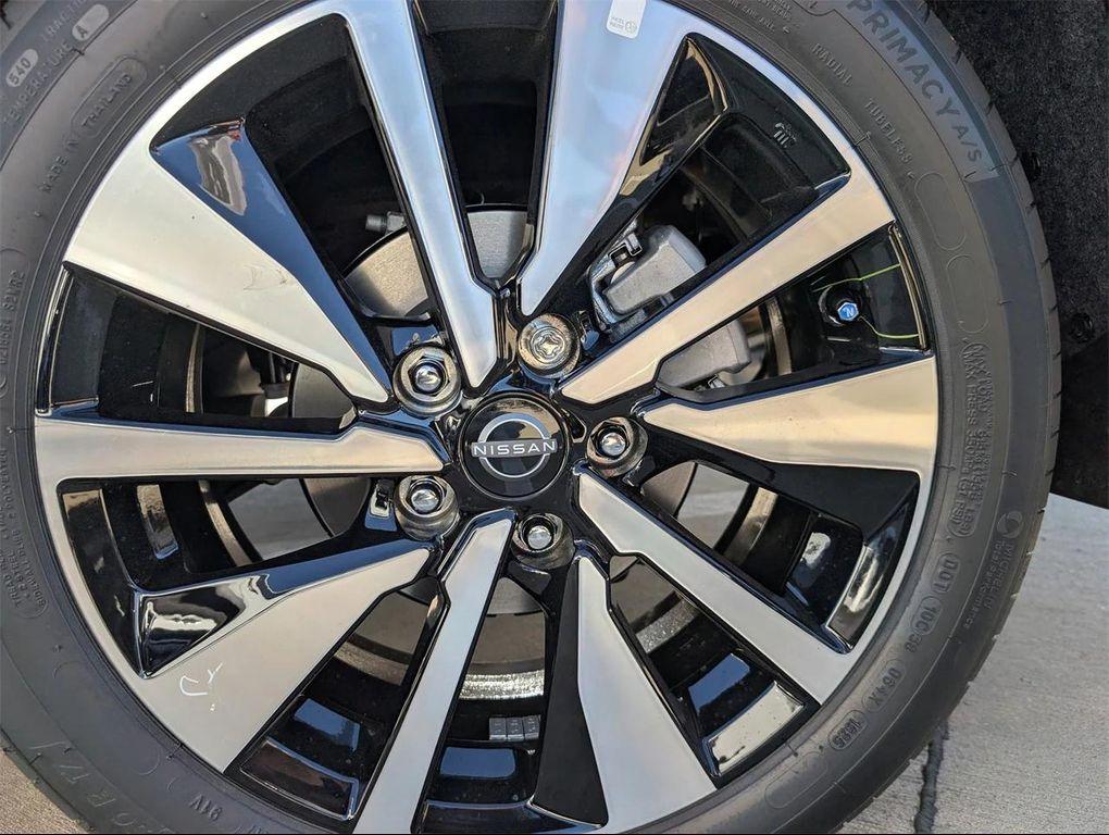 new 2025 Nissan Sentra car, priced at $22,315