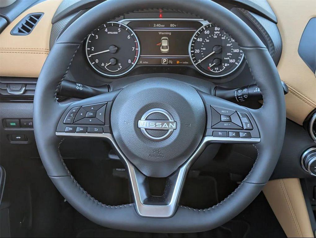 new 2025 Nissan Sentra car, priced at $22,315