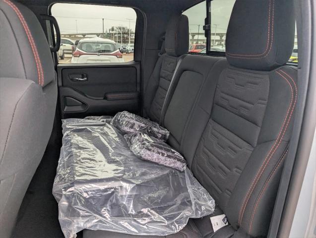 new 2025 Nissan Frontier car, priced at $42,630