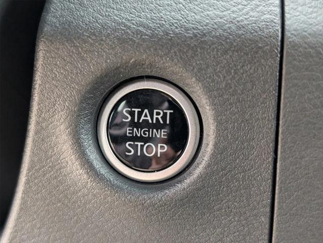 new 2025 Nissan Frontier car, priced at $42,630