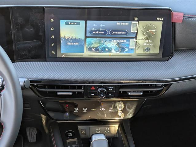 new 2025 Nissan Kicks car, priced at $29,410
