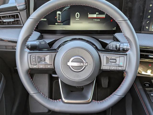 new 2025 Nissan Kicks car, priced at $29,410