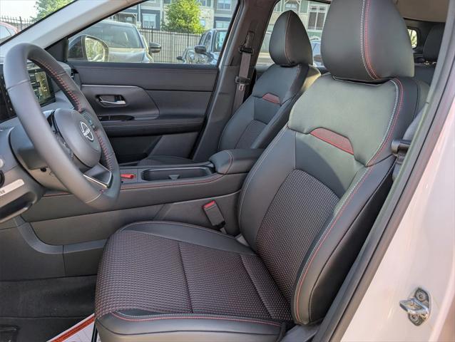 new 2025 Nissan Kicks car, priced at $29,410