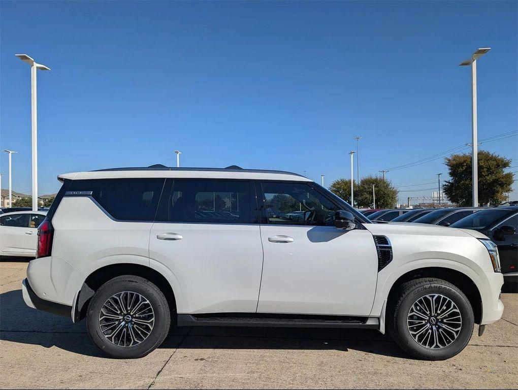 new 2026 Nissan Armada car, priced at $71,949