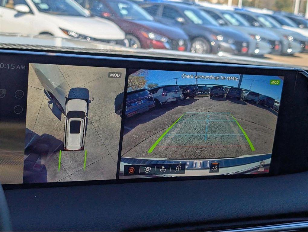 new 2026 Nissan Armada car, priced at $71,949