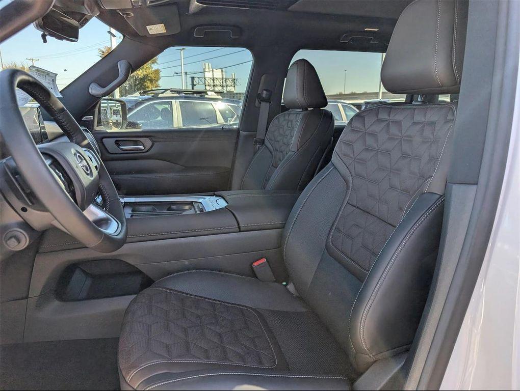 new 2026 Nissan Armada car, priced at $71,949