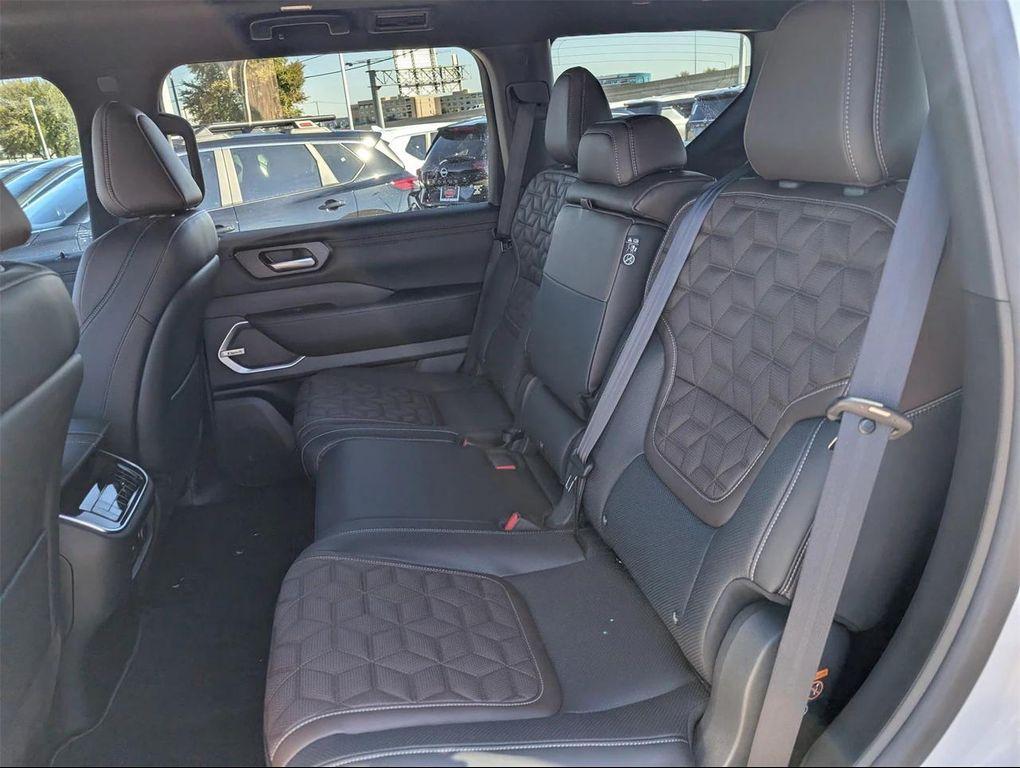 new 2026 Nissan Armada car, priced at $71,949