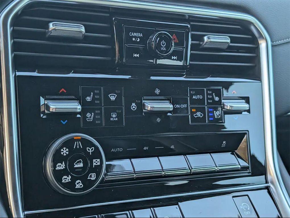 new 2026 Nissan Armada car, priced at $71,949