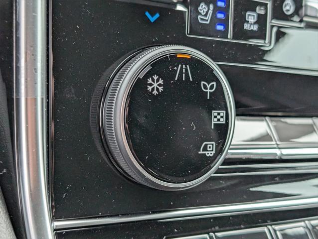 new 2025 Nissan Armada car, priced at $79,775