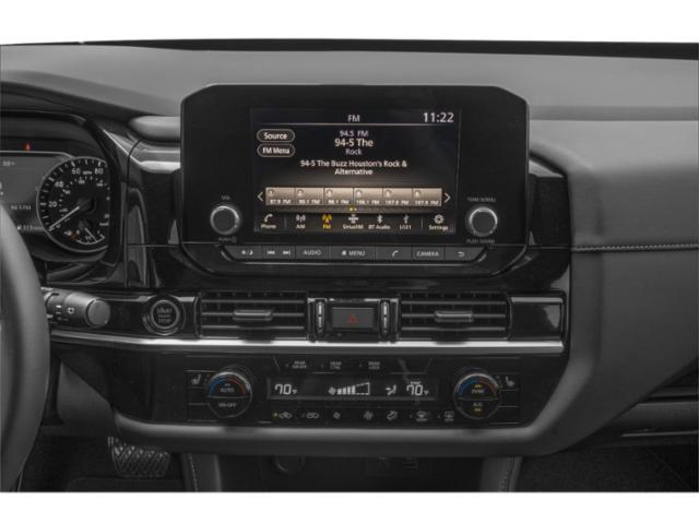 new 2025 Nissan Pathfinder car, priced at $38,048